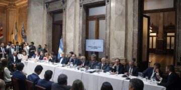 El libertario Pagotto es el nuevo presidente de la bicameral de DNU