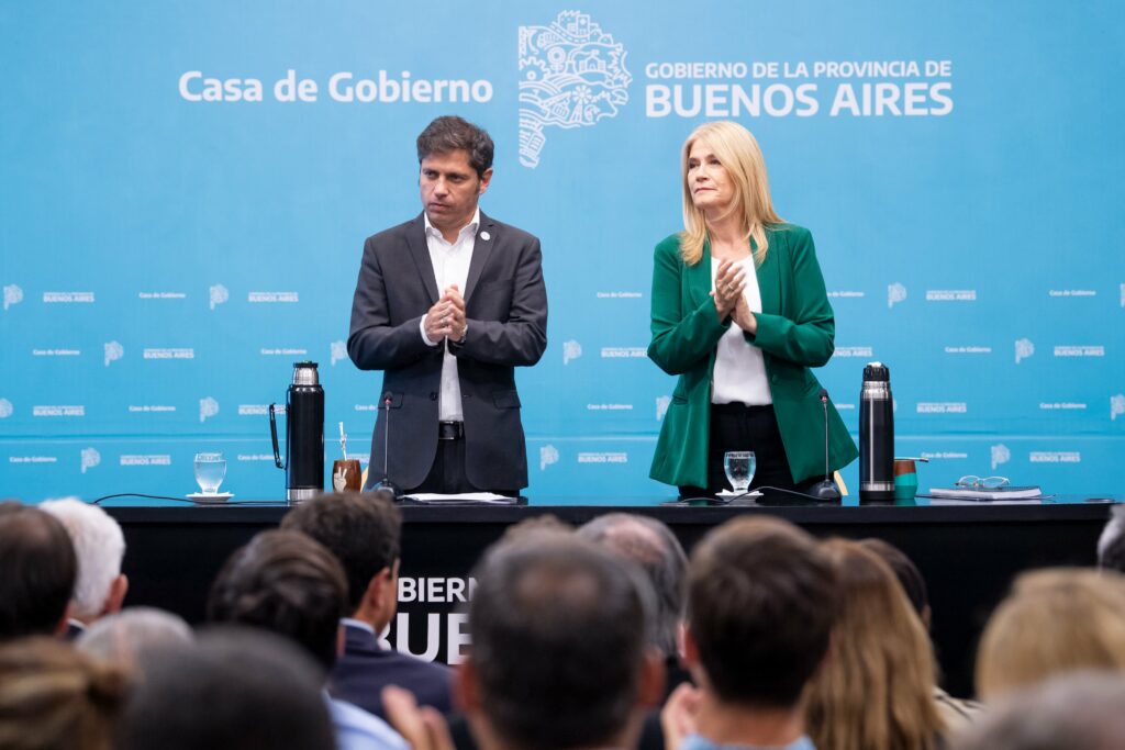 Kicillof confirmó que recurrirá a la Corte Suprema