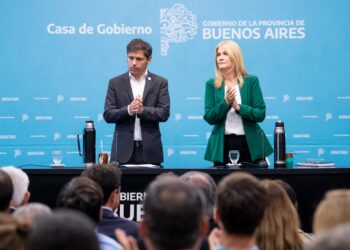 Kicillof confirmó que recurrirá a  la Corte Suprema