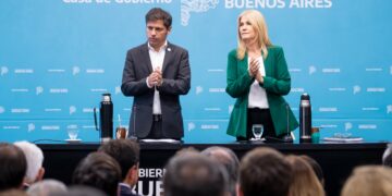 Kicillof confirmó que recurrirá a  la Corte Suprema