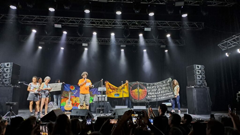 Manu Chao pasó por Córdoba luego de nueve años: fiesta, sudor y lágrimas