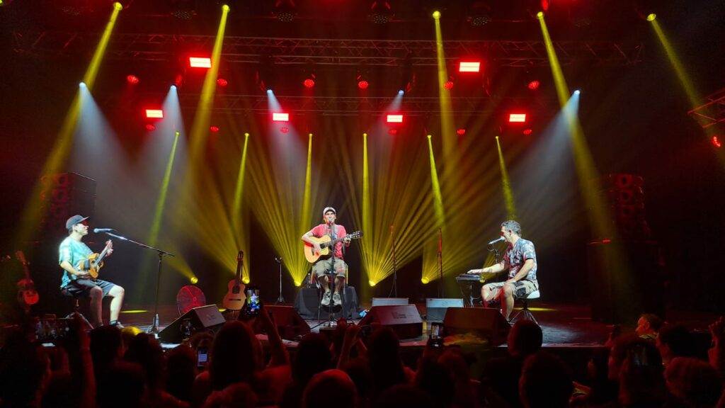 Manu Chao pasó por Córdoba luego de nueve años: fiesta, sudor y lágrimas