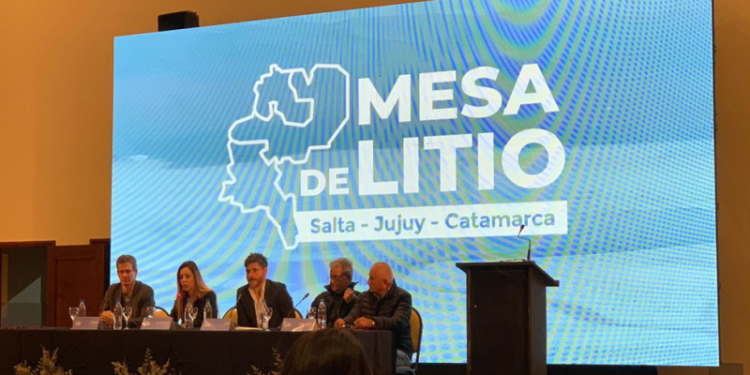 La Mesa de Litio presentó el marco legal, los incentivos y el potencial de las provincias mineras