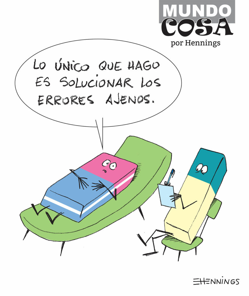 Mundo Cosa, por Hennings Mundo Cosa, por Hennings