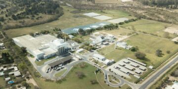 La planta industrial de Nestlé en Villa Nueva cumple 70 años
