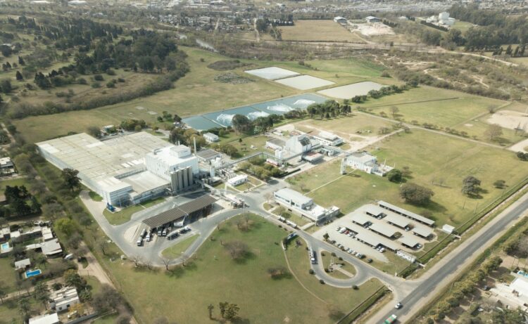 La planta industrial de Nestlé en Villa Nueva cumple 70 años