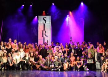 Abrió la 12ª edición del Premio de Teatro Siripo