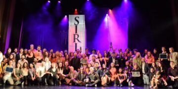 Abrió la 12ª edición del Premio de Teatro Siripo
