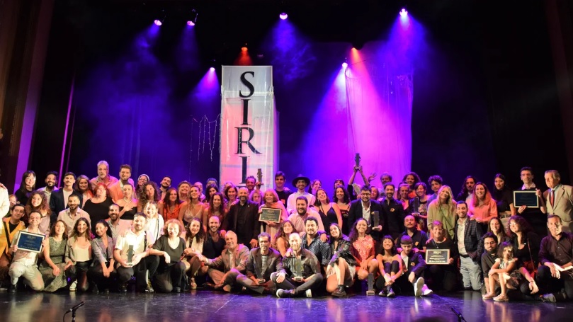 Abrió la 12ª edición del Premio de Teatro Siripo