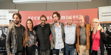 Estrenan Recursos humanos, película rodada en Córdoba