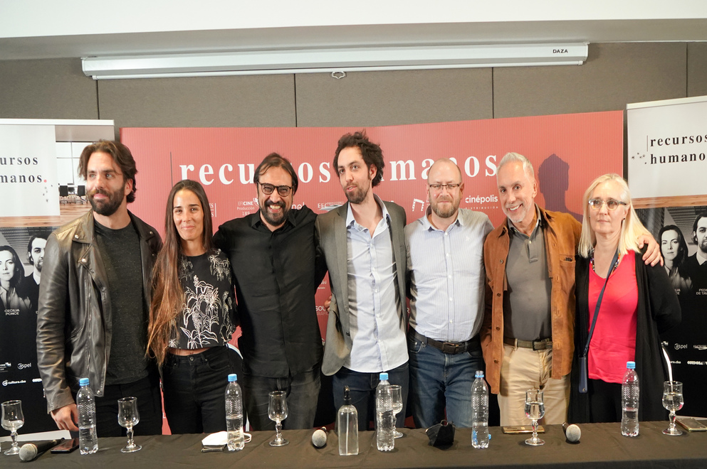 Estrenan Recursos humanos, película rodada en Córdoba
