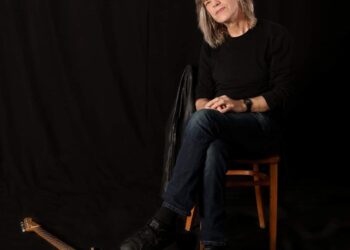 Una guitarra destacada del jazz llega a la ciudad