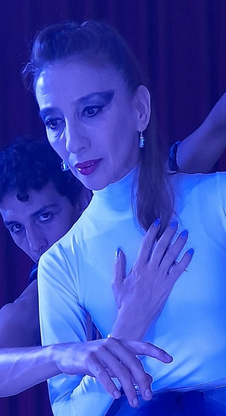 La propuesta “Alfonsina hoy” está dirigida por el dramaturgo Daniel Córdoba.