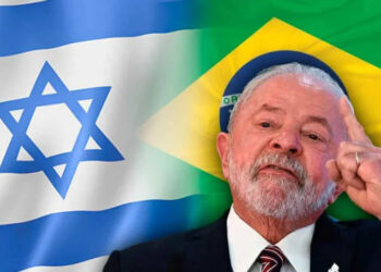 Lula acusó a Israel de cometer un genocidio contra los palestinos en Gaza