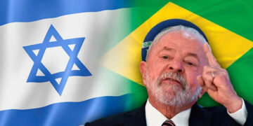 Lula acusó a Israel de cometer un genocidio contra los palestinos en Gaza