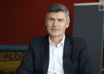 Passerini, sobre el transporte urbano: «Queremos amortiguar lo más que se pueda»