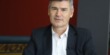Passerini, sobre el transporte urbano: «Queremos amortiguar lo más que se pueda»