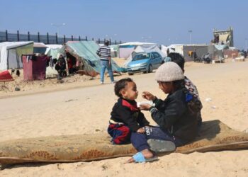 Netanyahu dijo que la ofensiva terrestre en Rafah «ocurrirá”