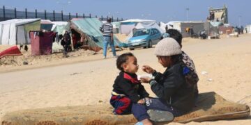Netanyahu dijo que la ofensiva terrestre en Rafah «ocurrirá”