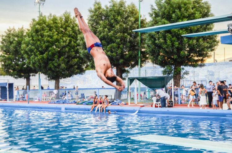 Córdoba quedó en primer lugar en el Campeonato Nacional de Saltos Ornamentales por equipos Córdoba quedó en primer lugar en el Campeonato Nacional de Saltos Ornamentales por equipos