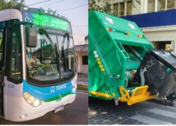 Cómo funcionarán los servicios el finde XXL de Carnaval