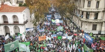 ATE realizará un paro nacional el lunes y movilizará al Inadi por «deterioro de ingresos»