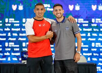 Fernando Alarcón y Nahuel Bustos palpitaron el clásico del lunes