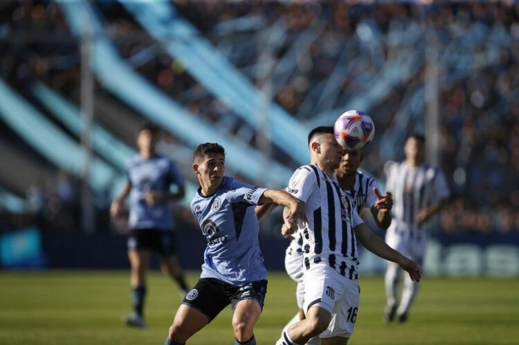 Belgrano y Talleres paralizan la provincia
