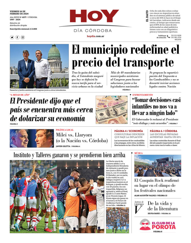 Portada 16.02.2024