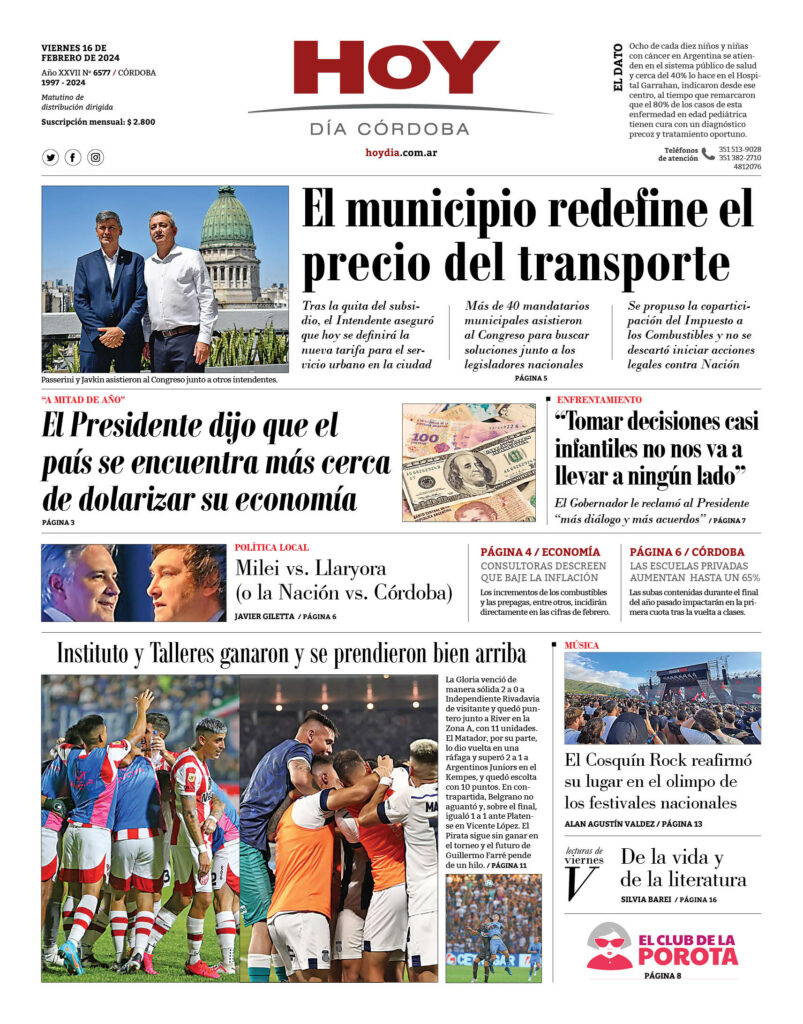 Portada 16.02.2024