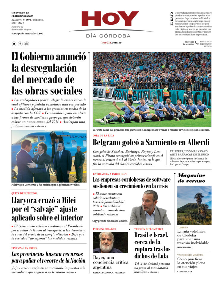 Portada 20.02.2024