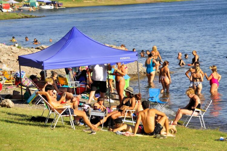 La segunda quincena de enero cerró con un incremento de visitantes en Córdoba