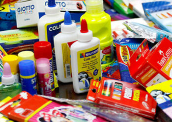 Útiles al por mayor más baratos