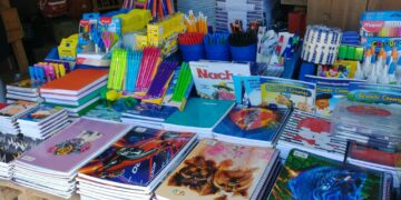 La Cámara de Librerías estima gastos de $ 8.000 mensuales en útiles escolares