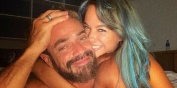 Flor Vigna anunció su separación de Luciano Castro: “Lo mantuvimos en secreto para cuidarnos”