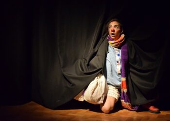 Artes escénicas para todas las edades