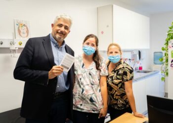 Covid-19: destacan la importancia de los refuerzos