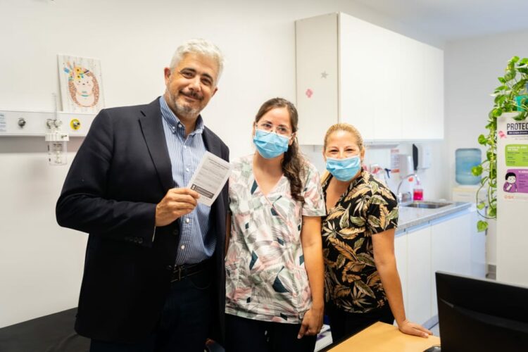 Covid-19: destacan la importancia de los refuerzos