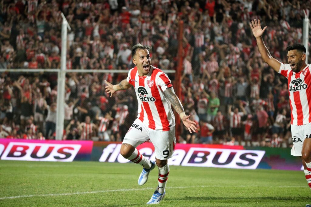 Facundo Suárez, alegre por su gran arranque en la Gloria