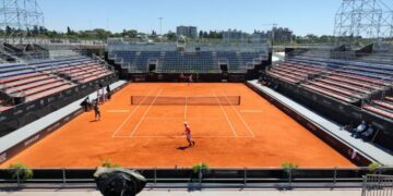 La semifinal del Córdoba Open será Báez-Darderi y Bagnis-Coria