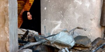 EE.UU. lanzó su represalia contra Irán y también atacó a Irak y Siria