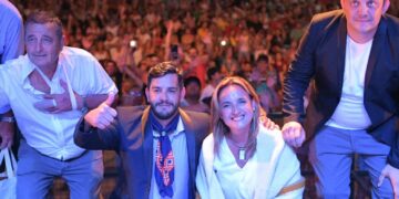 Prunotto estuvo en Tanti y destacó la gastronomía