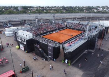 Quedó definido el cuadro principal y comienza la acción en el Córdoba Open