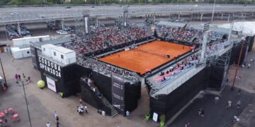Quedó definido el cuadro principal y comienza la acción en el Córdoba Open