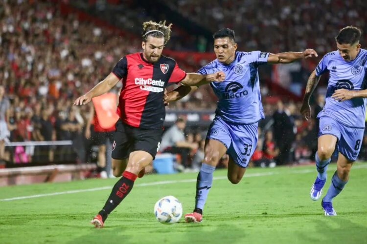 Sigue sin ganar: Belgrano cayó ante Newell’s