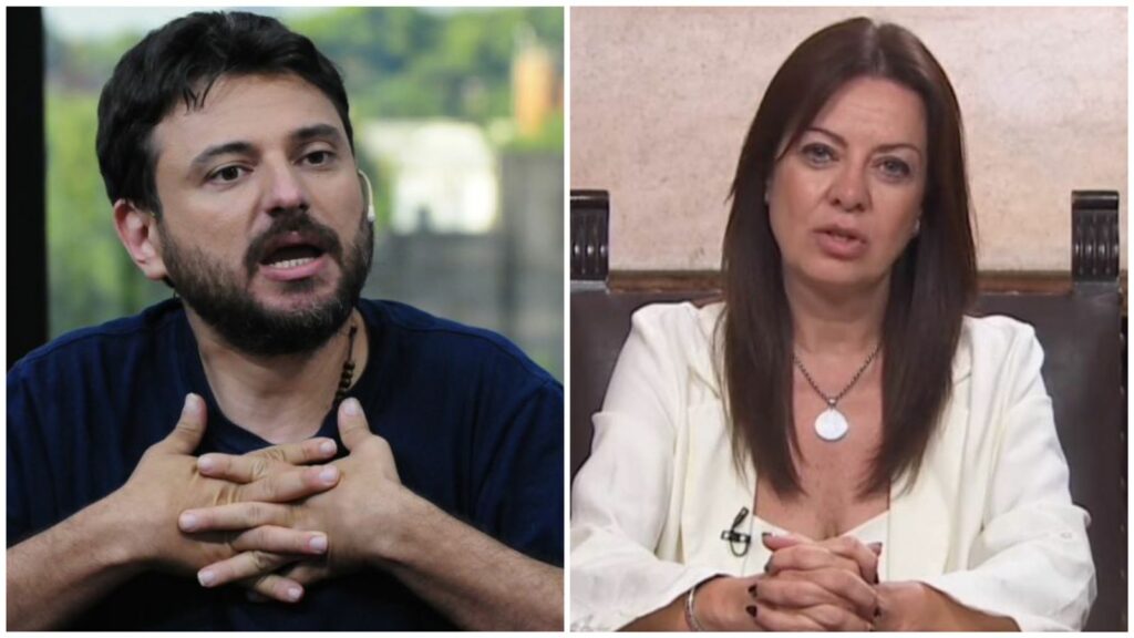Grabois denunció penalmente a Pettovello por "incumplimiento de los deberes de funcionario público"