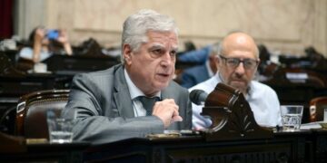 Ley ómnibus: Gutiérrez solicitó más recursos para la Provincia