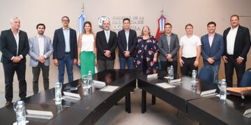 Nueve municipios se sumaron a la plataforma Ciudadano Digital