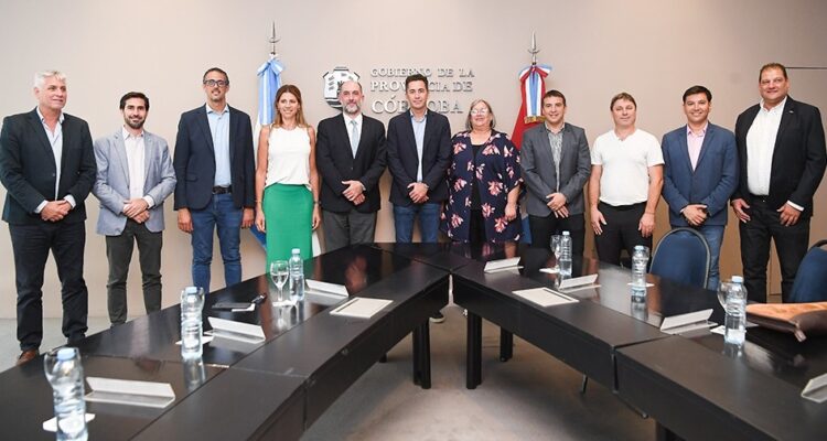 Nueve municipios se sumaron a la plataforma Ciudadano Digital