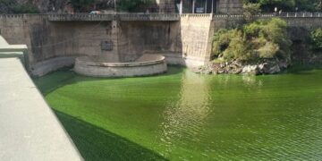 Carlos Paz: el Intendente alerta por la contaminación en el lago